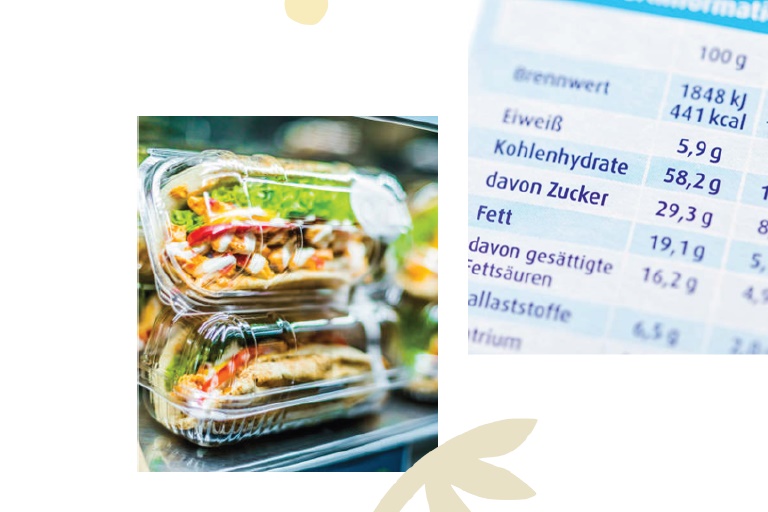 Valeurs nutritives BIG 7