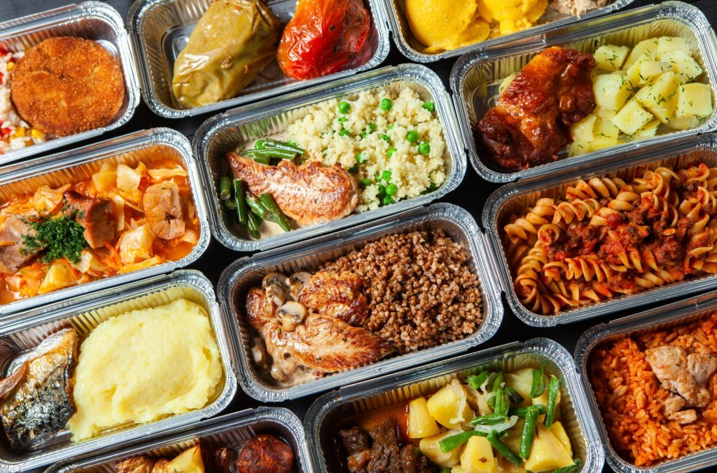 HyV-Revision: genussfertige Lebensmittel